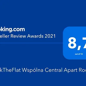Clicktheflat Wspolna Apartment