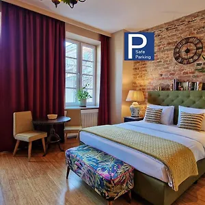 מלון דירות Sleepwell Nowy Swiat, ורשה