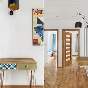 Evva & Peppe Old Town Flat Apartment