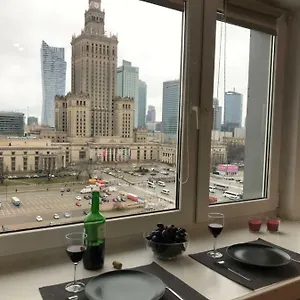 W Centrum Warszawy Apartment