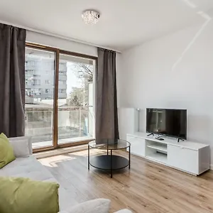 Chill Wola Apartment