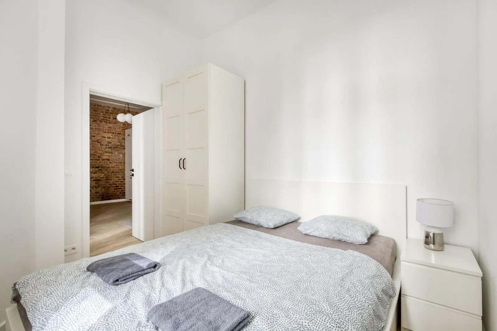 Apartament Centrum Warsaw