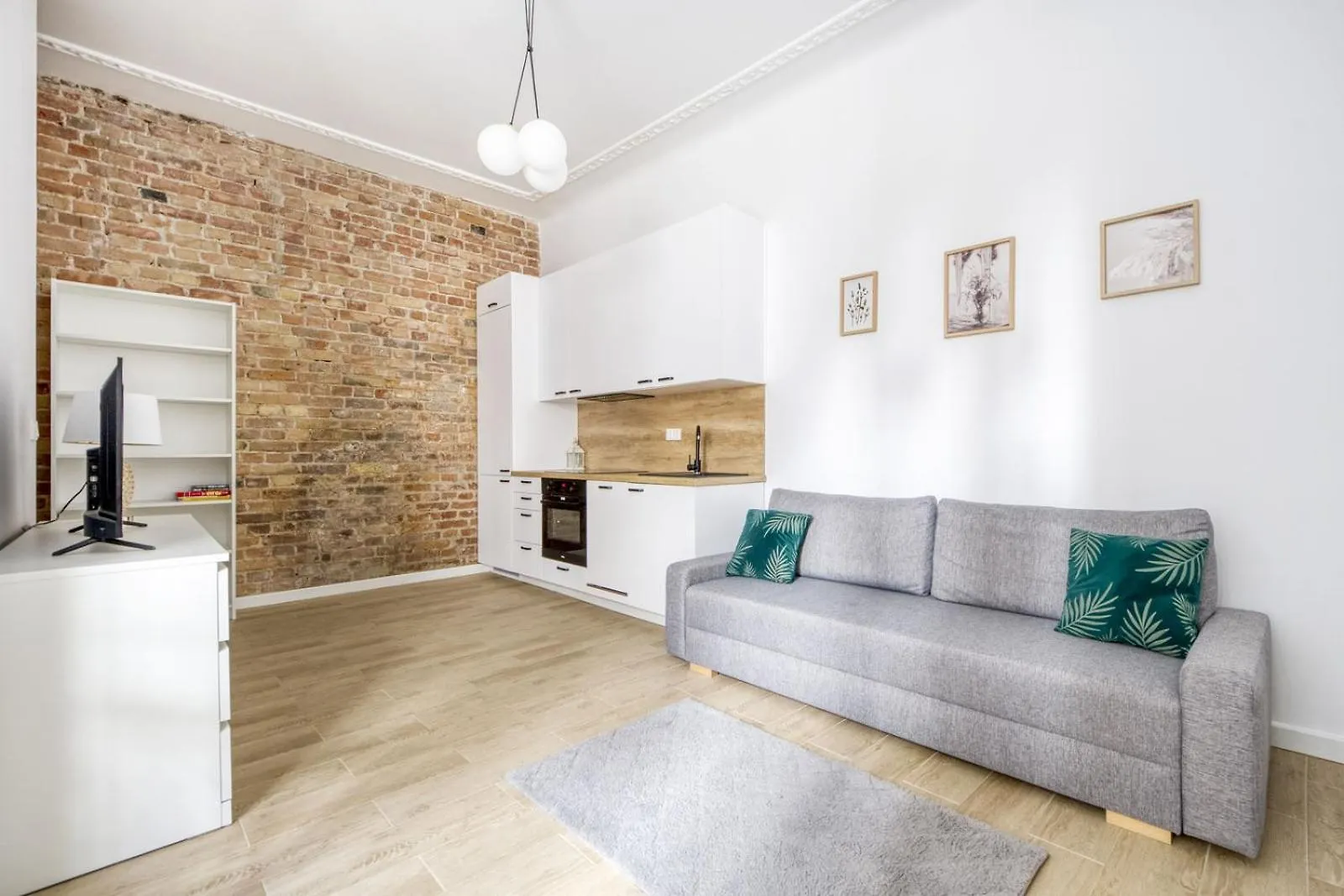 Apartament Centrum Warsaw