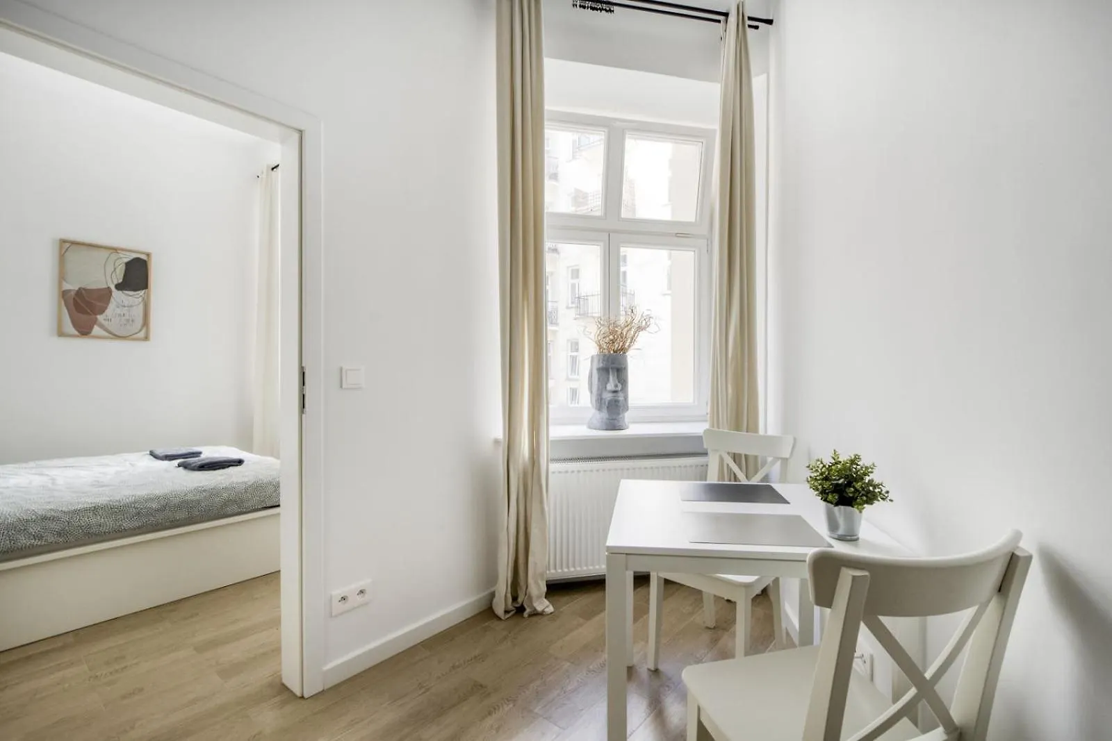 Apartment Apartament Centrum Warsaw