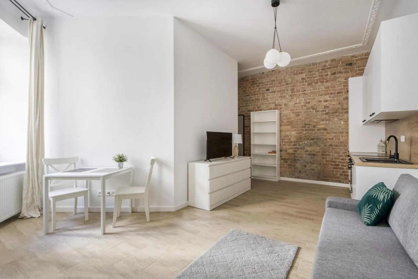 Apartament Centrum Warsaw Apartment
