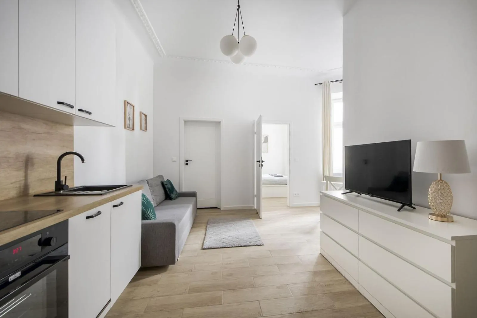 Apartament Centrum Warsaw
