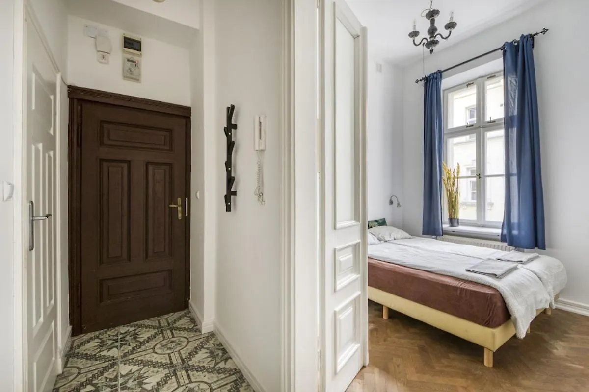 Apartament Centrum Warsaw Poland