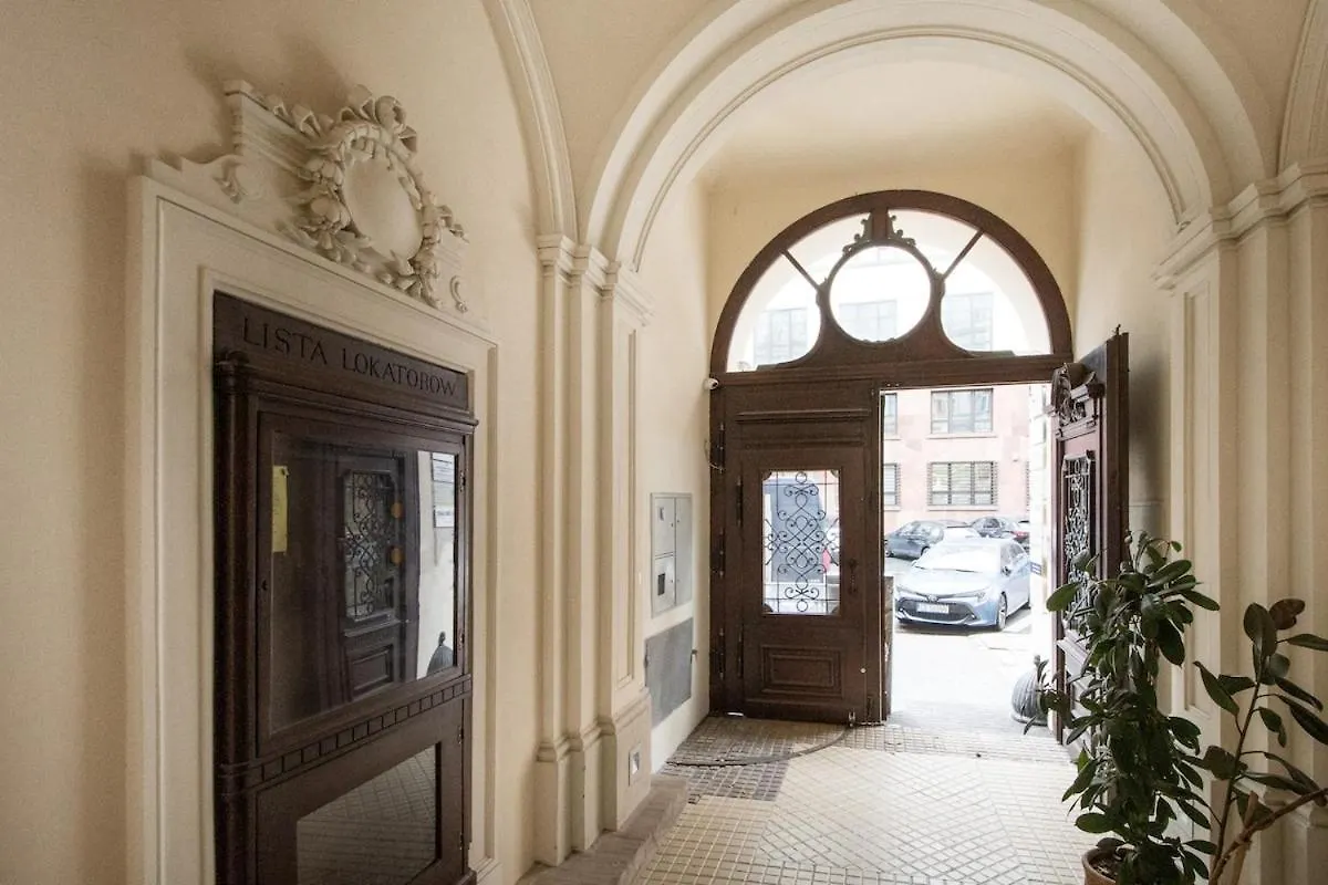 Apartament Centrum Warsaw