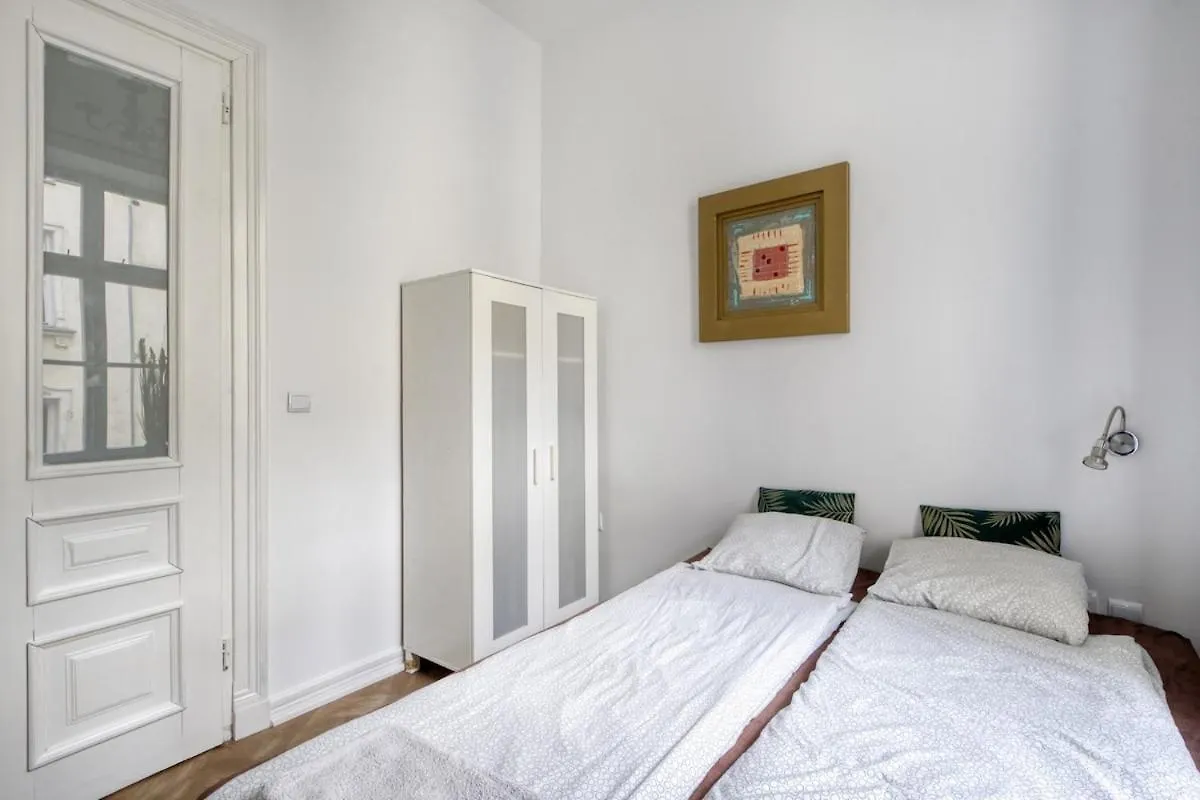 Apartament Centrum Warsaw 0*,