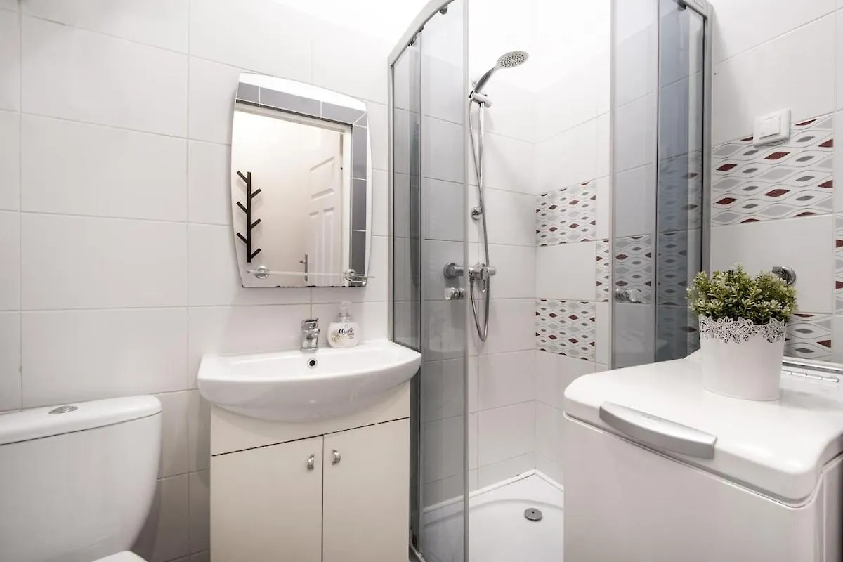 Apartament Centrum Warsaw 0*,