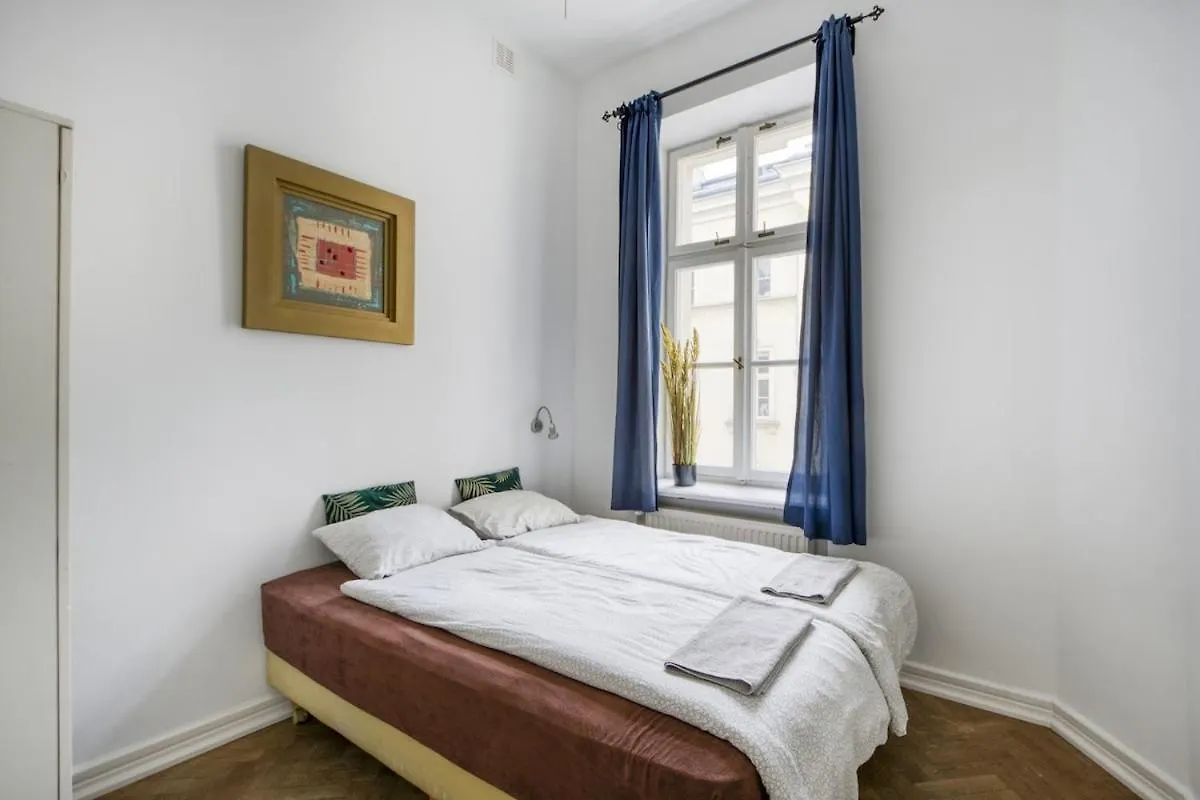Apartament Centrum Warsaw Apartment