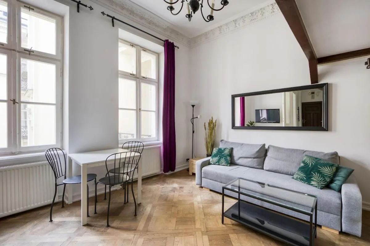 Apartament Centrum Warsaw Apartment