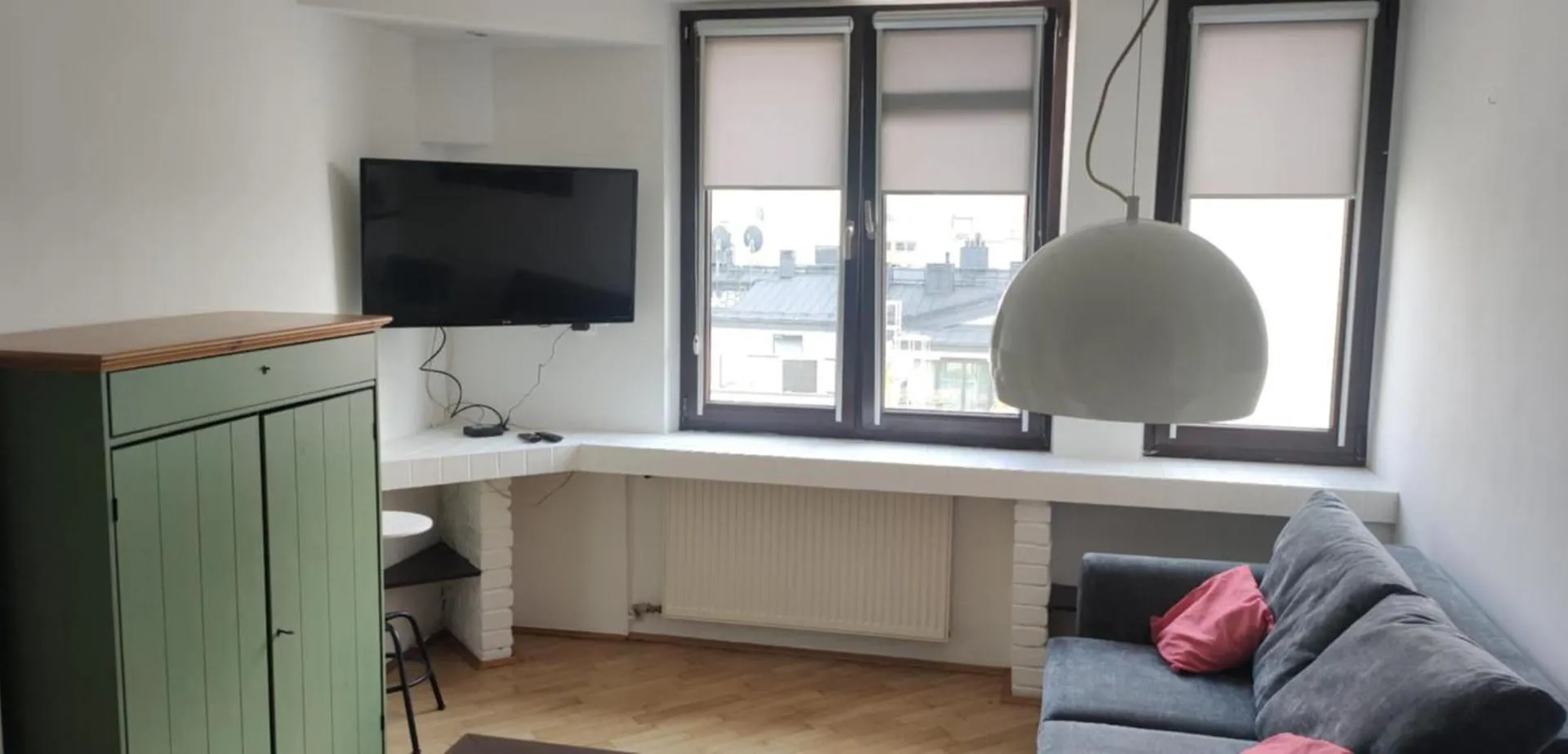 Apartment Apartament Centrum Warsaw